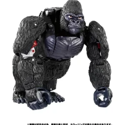 Takara Tomy Beast Wars - Optimus Primal - Transformers Beast Wars Vintage (BWVS-01) - Voyager Class - Koukyuu Beast no Taiketsu New