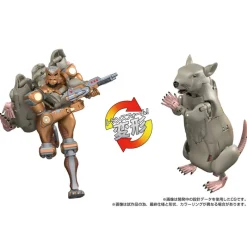 Takara Tomy as Manufacturer Beast Wars - Rattle - Masterpiece G (MPG-15) (Takara Tomy) Clearance