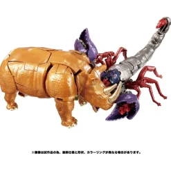 Hot Takara Tomy Beast Wars - Rhinox - Scorpos - Transformers Beast Wars Vintage (BWVS-02) - Voyager Class - Gankyou no Taiketsu