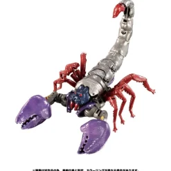 Hot Takara Tomy Beast Wars - Rhinox - Scorpos - Transformers Beast Wars Vintage (BWVS-02) - Voyager Class - Gankyou no Taiketsu