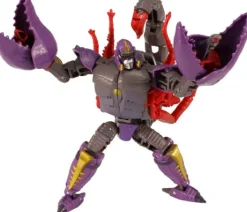 Discount Takara Tomy Beast Wars - Scorpos - Deluxe Class - Transformers Kingdom - KD-17