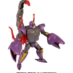 Discount Takara Tomy Beast Wars - Scorpos - Deluxe Class - Transformers Kingdom - KD-17