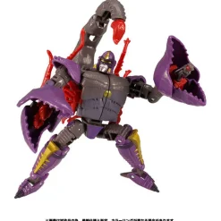 Discount Takara Tomy Beast Wars - Scorpos - Deluxe Class - Transformers Kingdom - KD-17