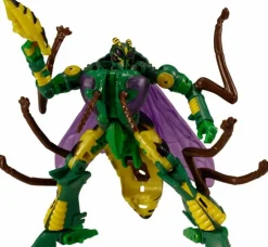 Clearance Takara Tomy Beast Wars - Waspeeter - Deluxe Class - Transformers Kingdom KD-20