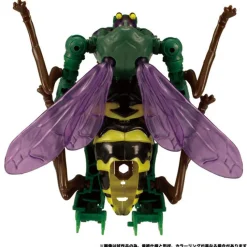 Clearance Takara Tomy Beast Wars - Waspeeter - Deluxe Class - Transformers Kingdom KD-20