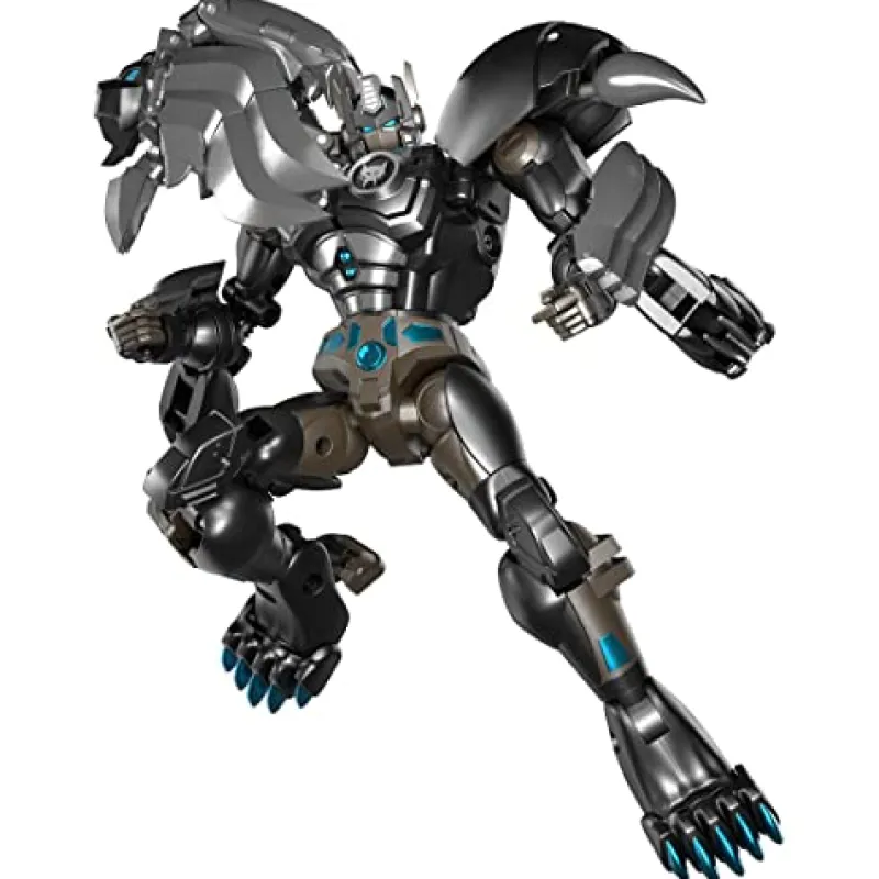 Takara Tomy Beast Wars II - Black Lio Convoy - The Transformers: Masterpiece MP-48+ New