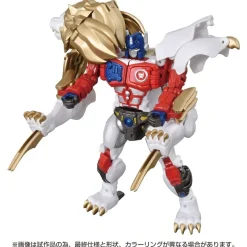 Takara Tomy Beast Wars II - Lio Convoy - Transformers 40th Selection Discount