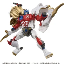 Takara Tomy Beast Wars II - Lio Convoy - Transformers 40th Selection Discount