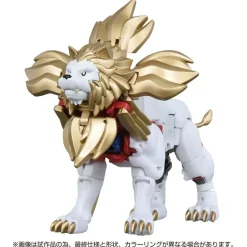 Takara Tomy Beast Wars II - Lio Convoy - Transformers 40th Selection Discount
