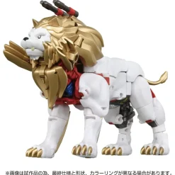Takara Tomy Beast Wars II - Lio Convoy - Transformers 40th Selection Discount