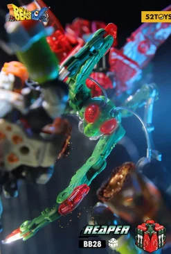 Hot 52TOYS BeastBOX BB-28 REAPER