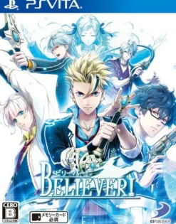 D3 Publisher Believer!