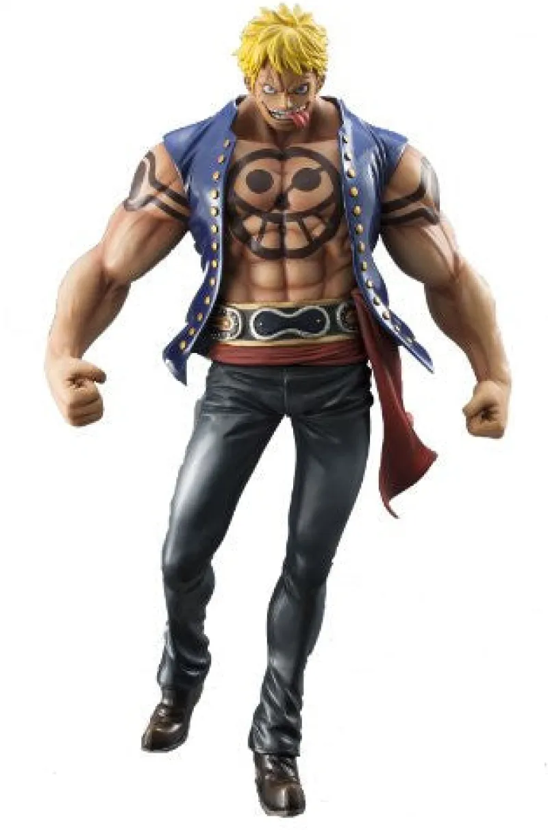 MegaHouse Bellamy the Hyena | Sailing Again Best