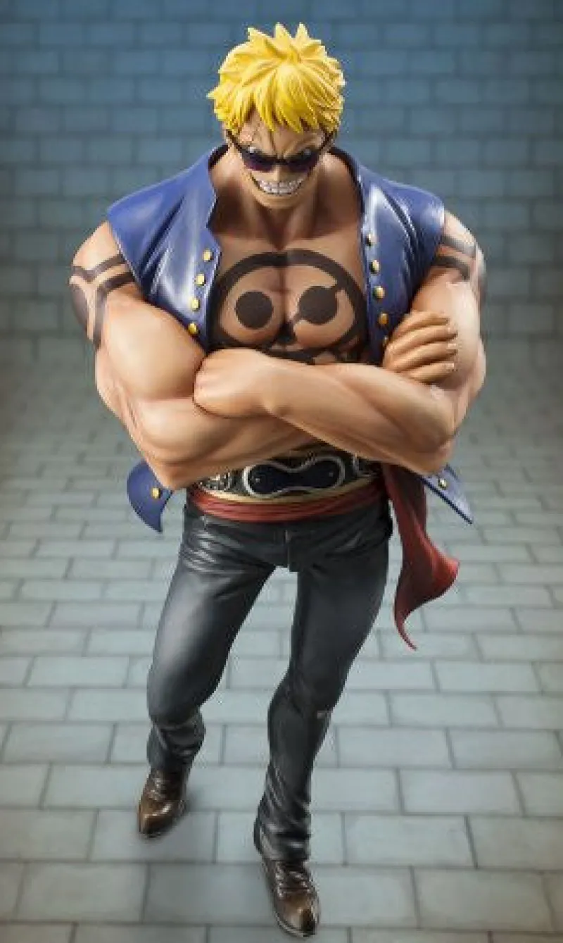 MegaHouse Bellamy the Hyena | Sailing Again Best