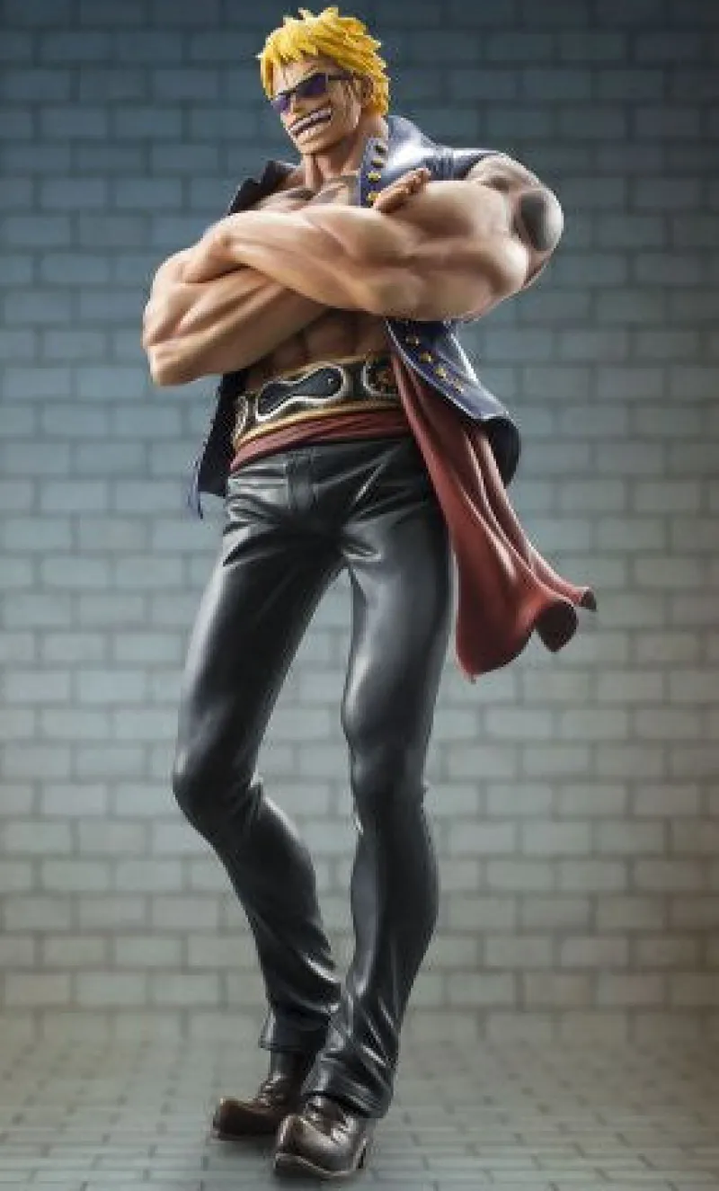 MegaHouse Bellamy the Hyena | Sailing Again Best