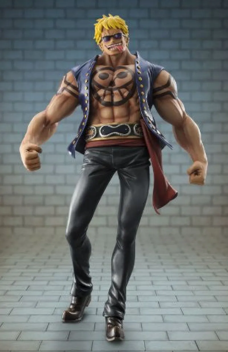 MegaHouse Bellamy the Hyena | Sailing Again Best