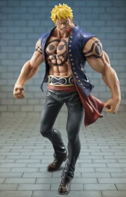 MegaHouse Bellamy the Hyena | Sailing Again Best