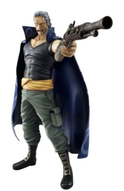 MegaHouse Benn Beckman | Portrait Of Pirates DX Discount