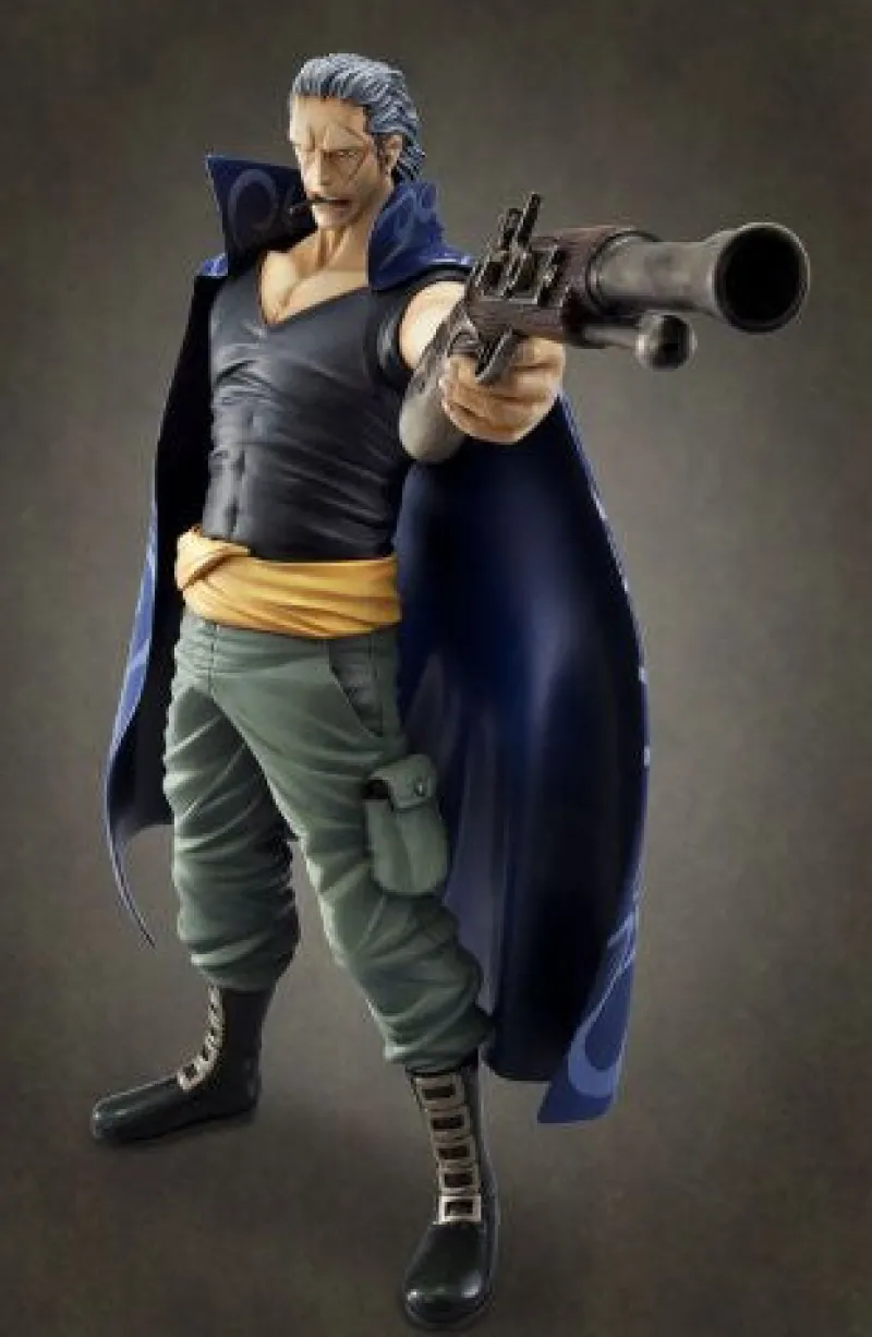 MegaHouse Benn Beckman | Portrait Of Pirates DX Discount
