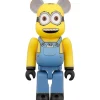 Medicom Toy BE@RBRICK OTTO & YOUNG GRU 100% 2PACK "Minions" Online