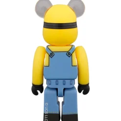 Medicom Toy BE@RBRICK OTTO & YOUNG GRU 100% 2PACK "Minions" Online