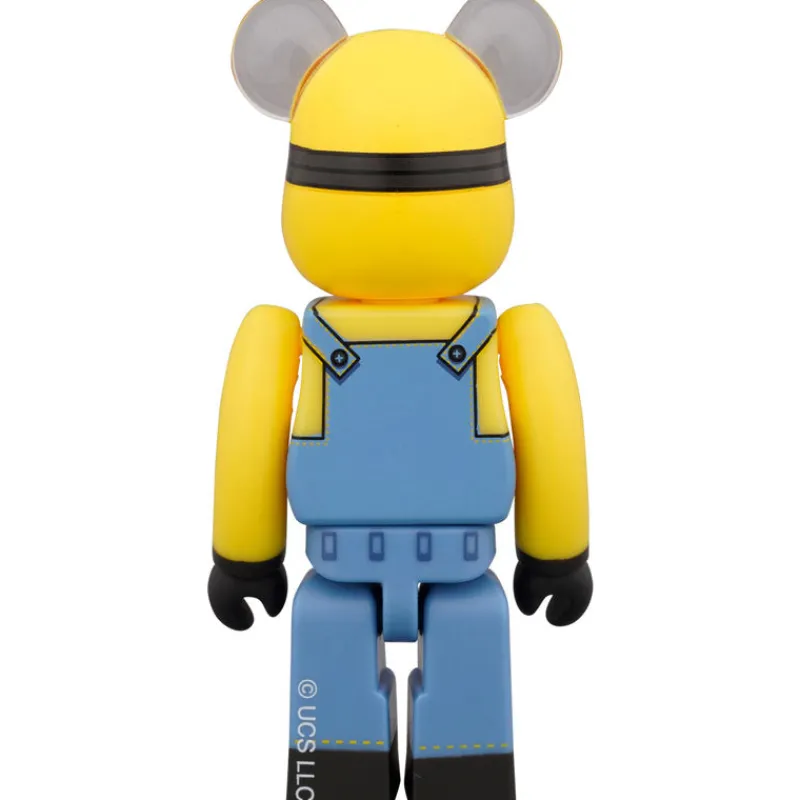 Medicom Toy BE@RBRICK OTTO & YOUNG GRU 100% 2PACK "Minions" Online
