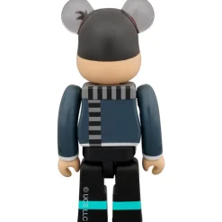 Medicom Toy BE@RBRICK OTTO & YOUNG GRU 100% 2PACK