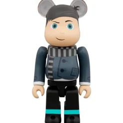 Medicom Toy BE@RBRICK OTTO & YOUNG GRU 100% 2PACK