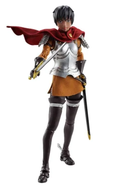 Bandai Spirits Berserk - Casca - S.H.Figuarts - The Band of the Hawk Best
