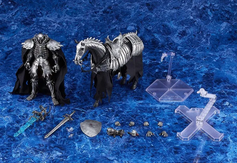 Max Factory Berserk - Dokuro no Kishi - Figma #634-DX - DX Edition Best