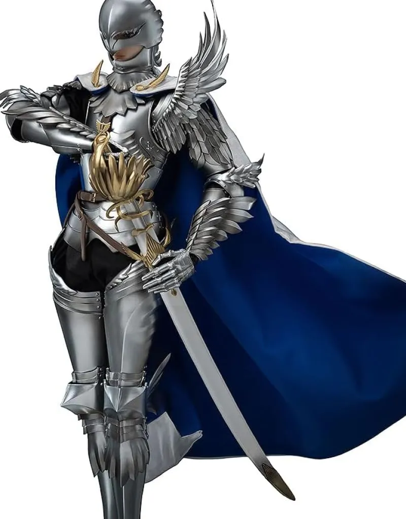 Best ThreeZero Berserk - Griffith - SiXTH - 1/6 - Reborn Band of Falcon Version