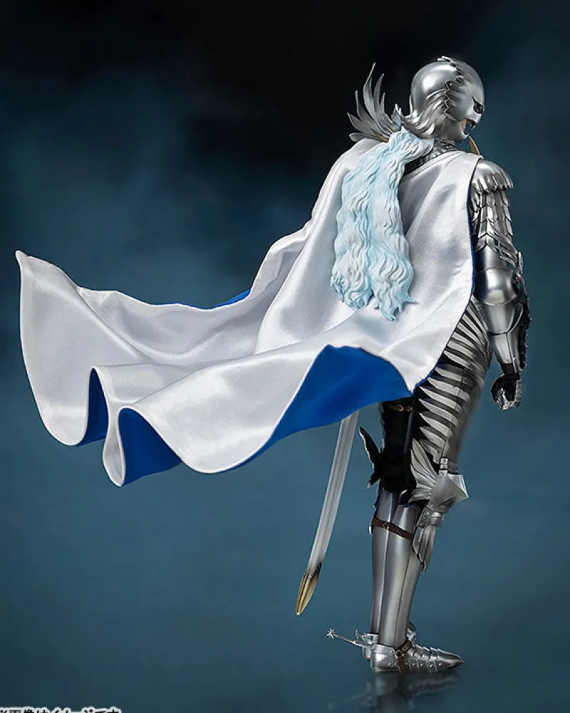 Best ThreeZero Berserk - Griffith - SiXTH - 1/6 - Reborn Band of Falcon Version