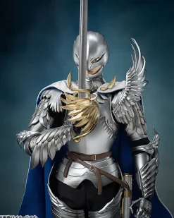 Best ThreeZero Berserk - Griffith - SiXTH - 1/6 - Reborn Band of Falcon Version