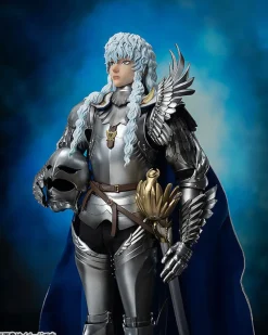 Best ThreeZero Berserk - Griffith - SiXTH - 1/6 - Reborn Band of Falcon Version