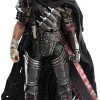 Threezero Berserk - Guts - Black Swordsman - 2023 Re-release Hot