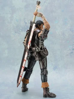 Threezero Berserk - Guts - Black Swordsman - 2023 Re-release Hot