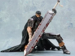 Threezero Berserk - Guts - Black Swordsman - 2023 Re-release Hot
