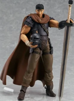 Discount Max Factory Berserk - Guts - Figma #187 - The Hawks ver.
