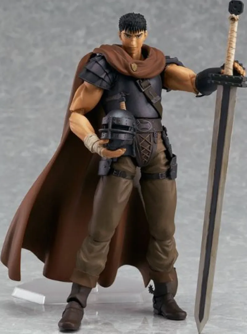 Discount Max Factory Berserk - Guts - Figma #187 - The Hawks ver.