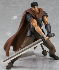 Discount Max Factory Berserk - Guts - Figma #187 - The Hawks ver.
