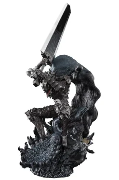 Bandai Spirits as Manufacturer Berserk - Guts - Figuarts ZERO - Figuarts Zero Touche Metallique - Berserker Armor (Bandai Spirits) Best