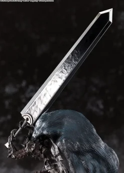 Bandai Spirits as Manufacturer Berserk - Guts - Figuarts ZERO - Figuarts Zero Touche Metallique - Berserker Armor (Bandai Spirits) Best