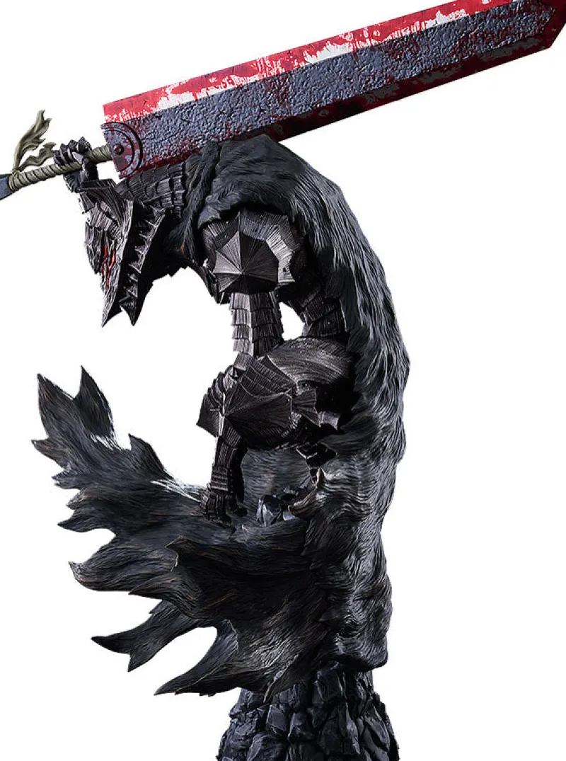 Sale Max Factory Berserk - Guts - Pop Up Parade - Berserker Armor, XL