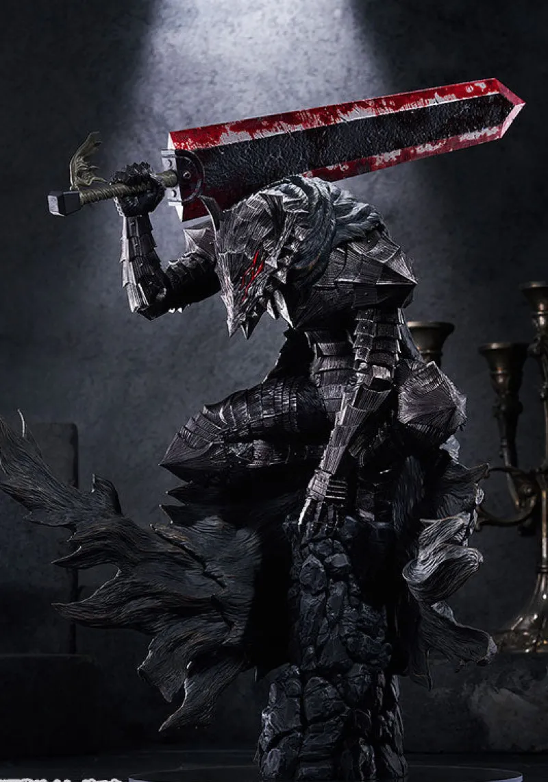 Sale Max Factory Berserk - Guts - Pop Up Parade - Berserker Armor, XL