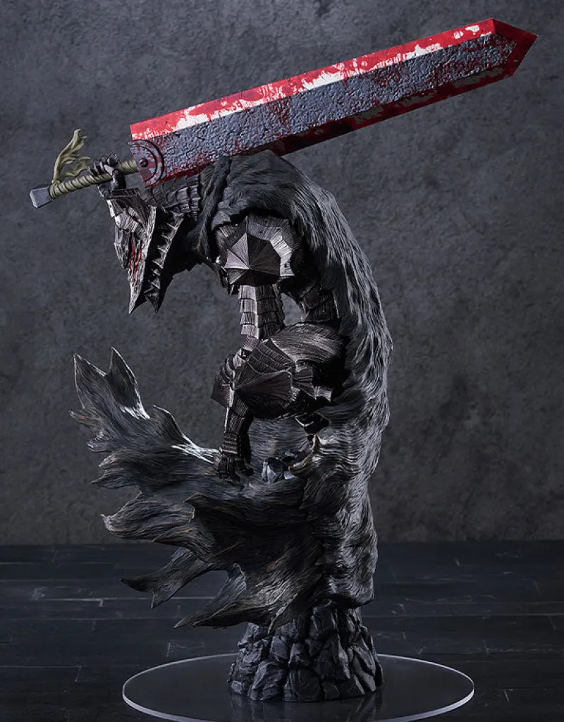 Sale Max Factory Berserk - Guts - Pop Up Parade - Berserker Armor, XL