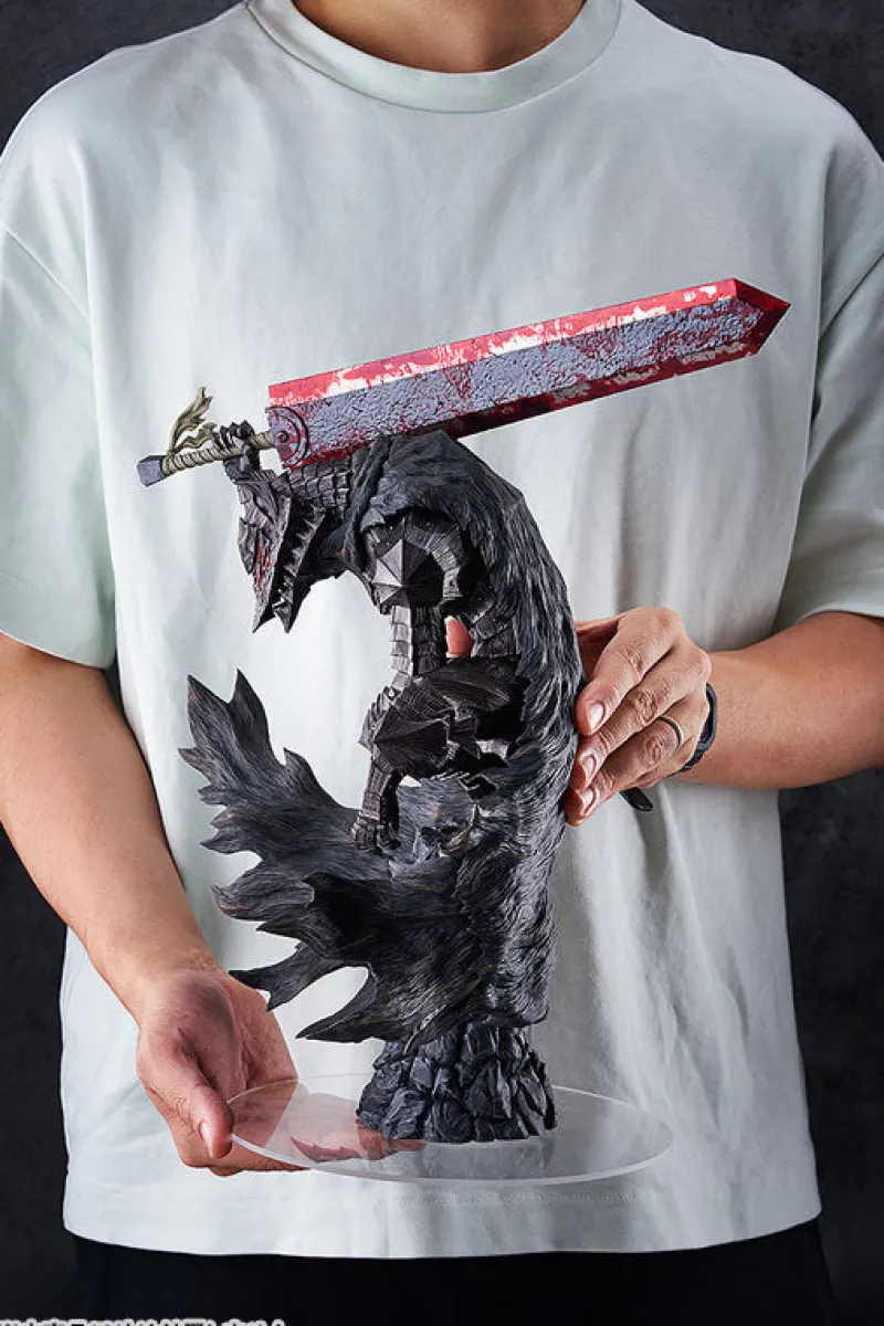 Sale Max Factory Berserk - Guts - Pop Up Parade - Berserker Armor, XL
