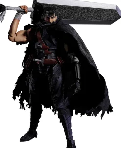 Bandai Spirits Berserk - Guts - S.H.Figuarts - Berserker Armor - 2024 Re-release Best