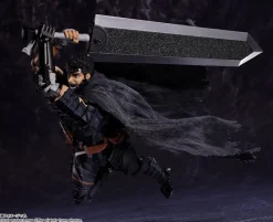 Bandai Spirits Berserk - Guts - S.H.Figuarts - Berserker Armor - 2024 Re-release Best