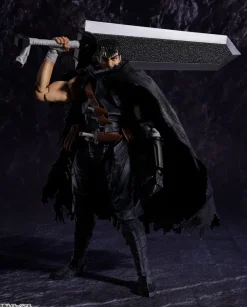 Bandai Spirits Berserk - Guts - S.H.Figuarts - Berserker Armor - 2024 Re-release Best