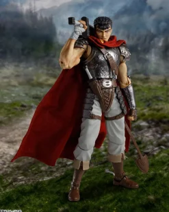 Bandai Spirits Berserk - Guts - S.H.Figuarts - Band of the Hawk Clearance